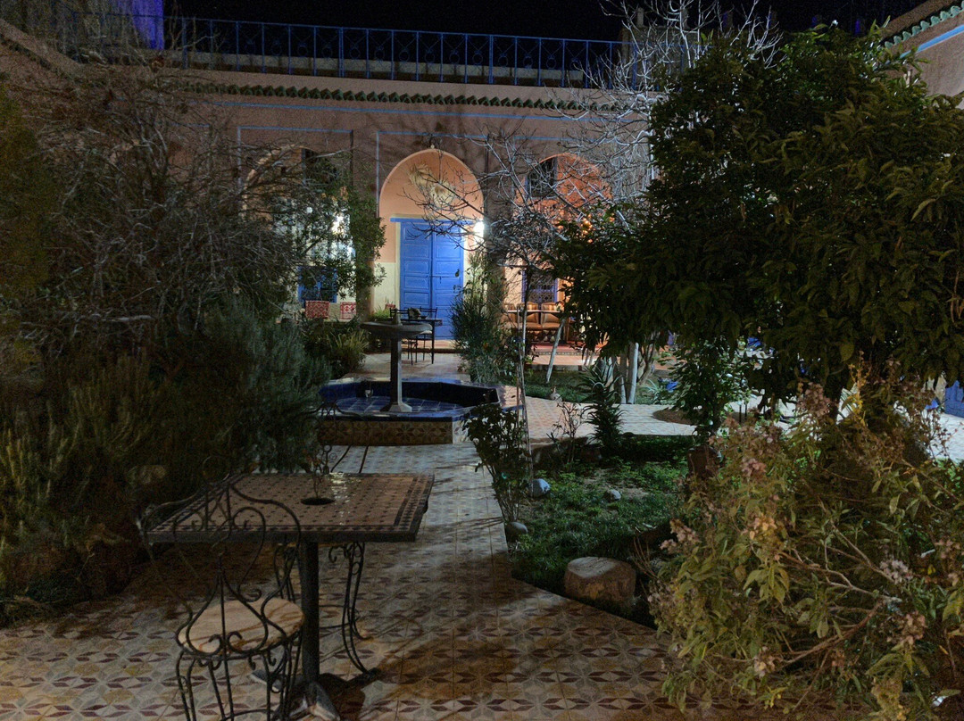 Escale Rando Taliouine - chambres d'hotes主图