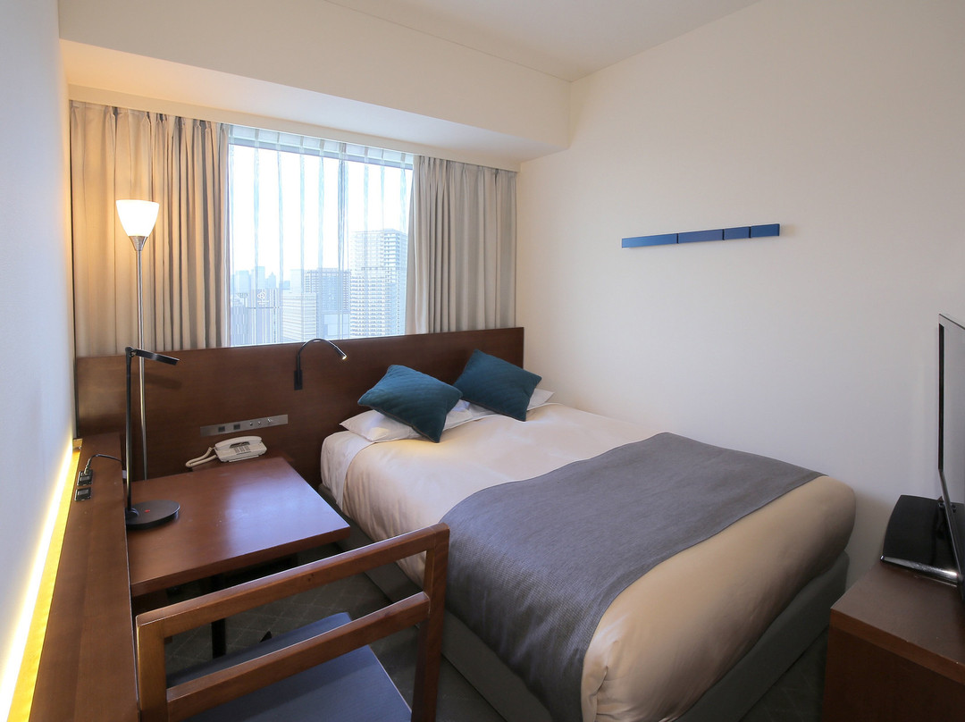 东京湾有明华盛顿酒店主图