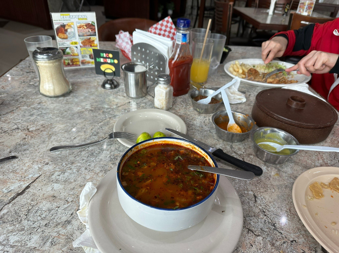 Restaurant El Caporal & Grill