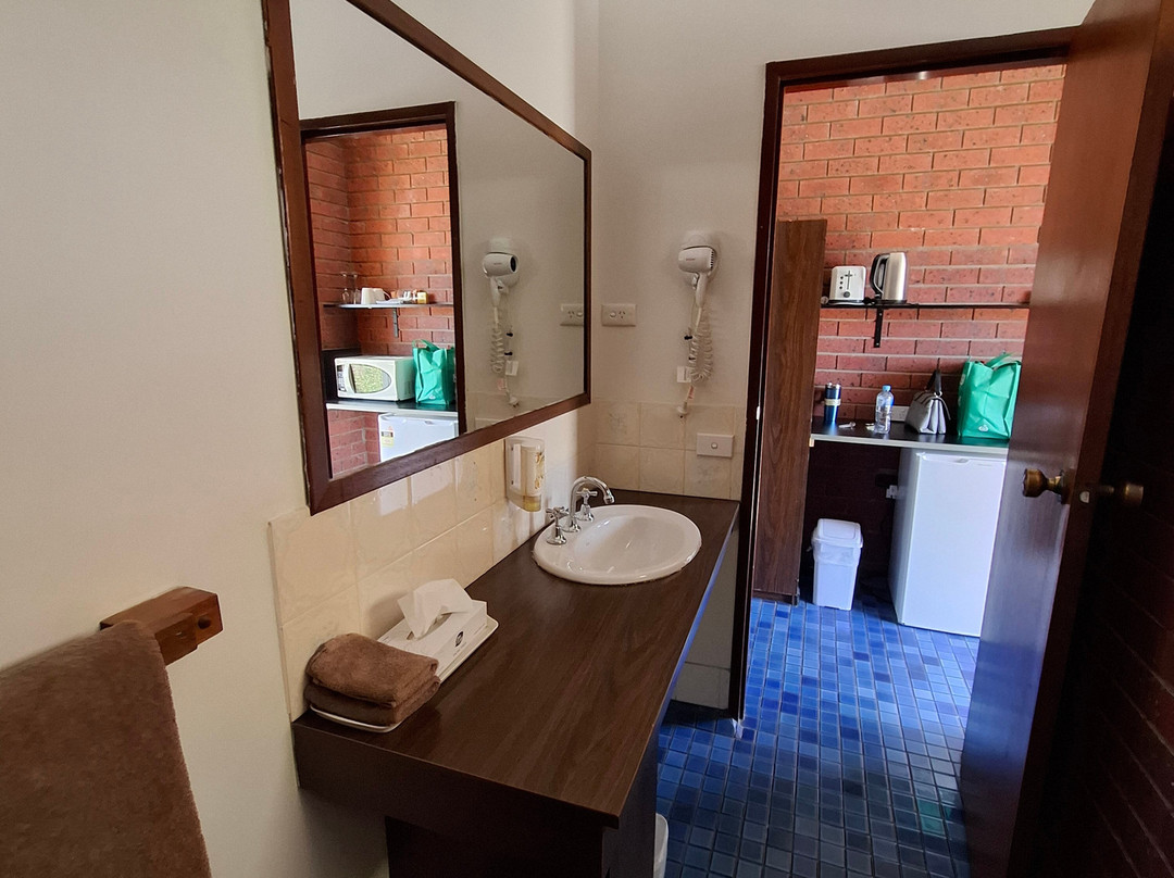 Ararat Colonial Lodge Motel主图