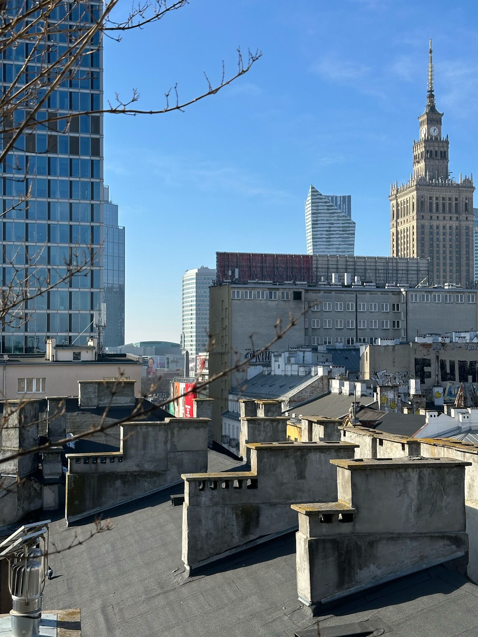 PURO Warszawa Centrum-浴室