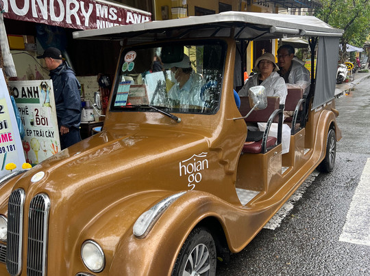 Hoi An Shuttle Bus-会安必去景点