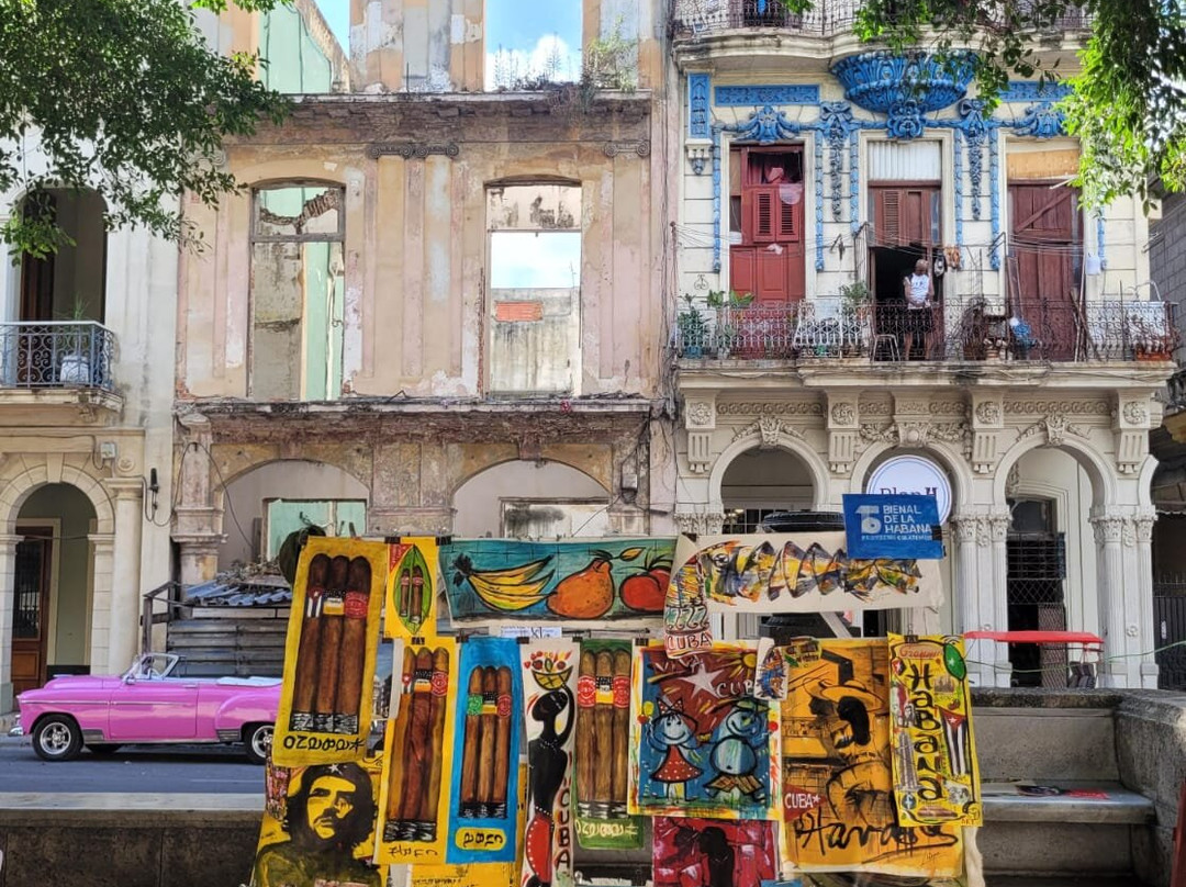 Paseo del Prado景点图片
