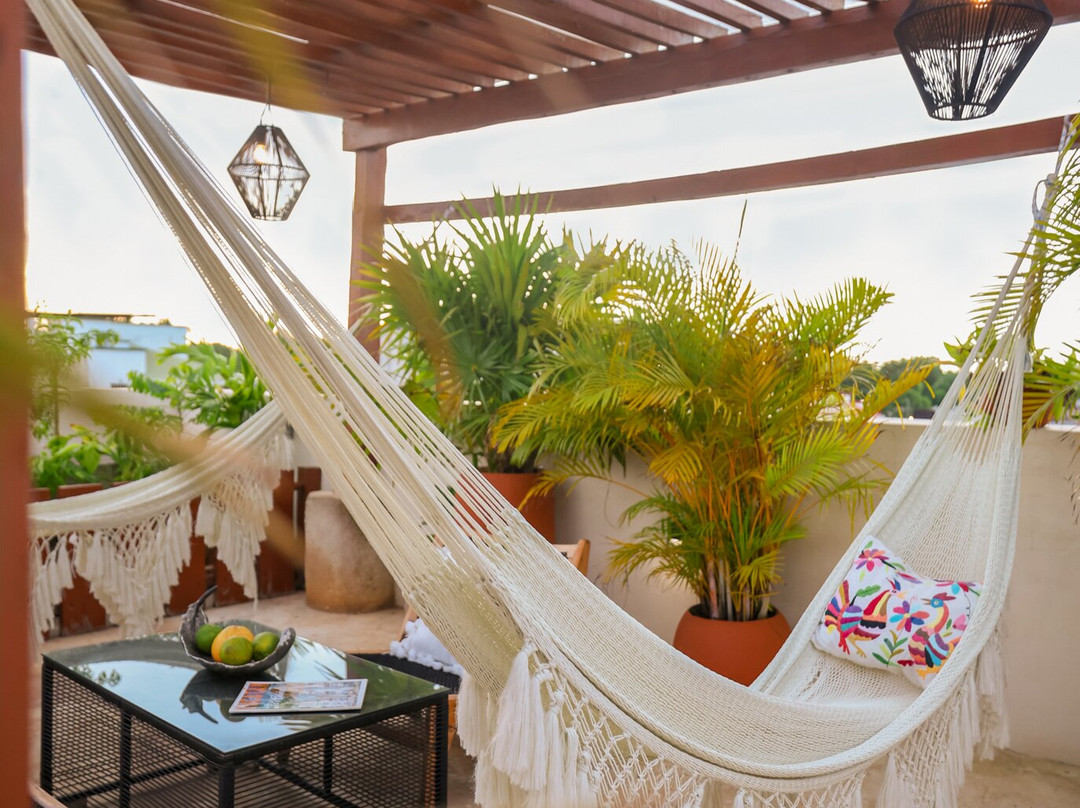 Le Muuch Hotel主图