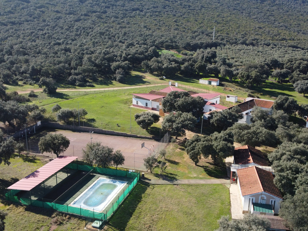 Campamento Juvenil La Fuente