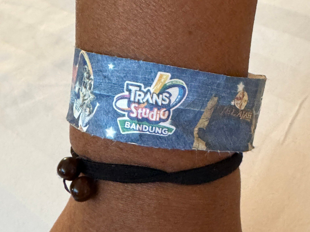 Trans Studio Bandung景点图片
