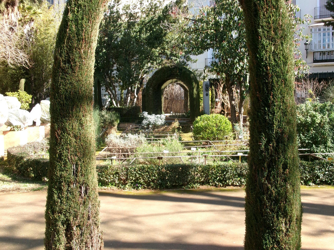Jardin Botanico de la Universidad de Granada-格拉纳达必去景点