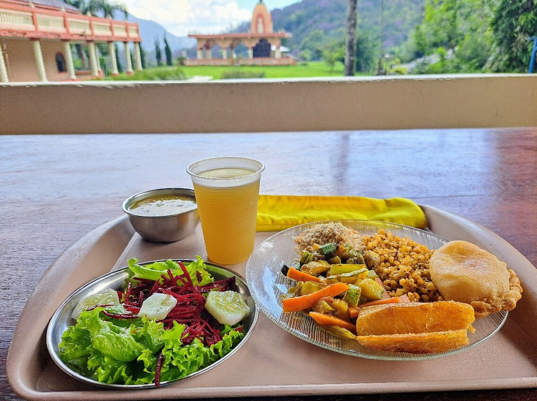 Hospedaria Nova Gokula - Lótus --Pindamonhangaba必去景点