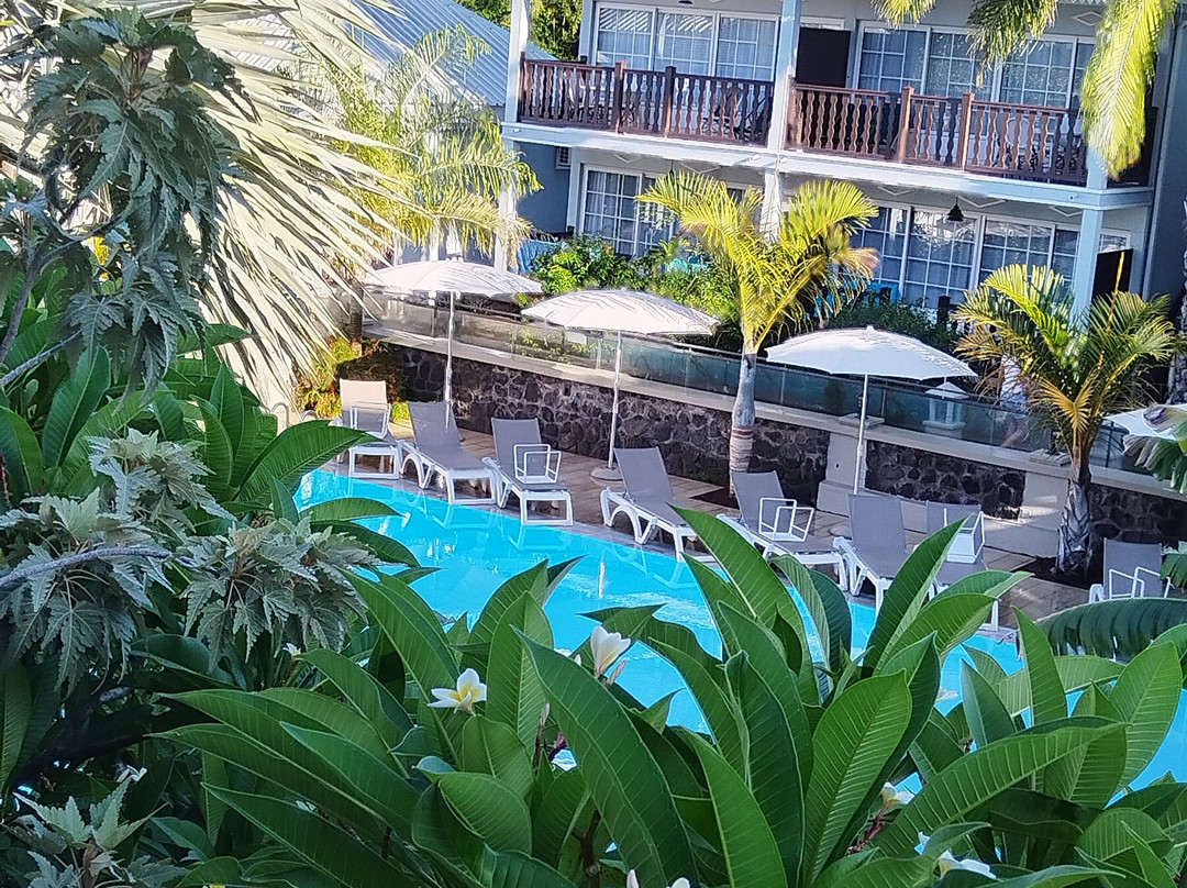 Hotel Les Creoles主图