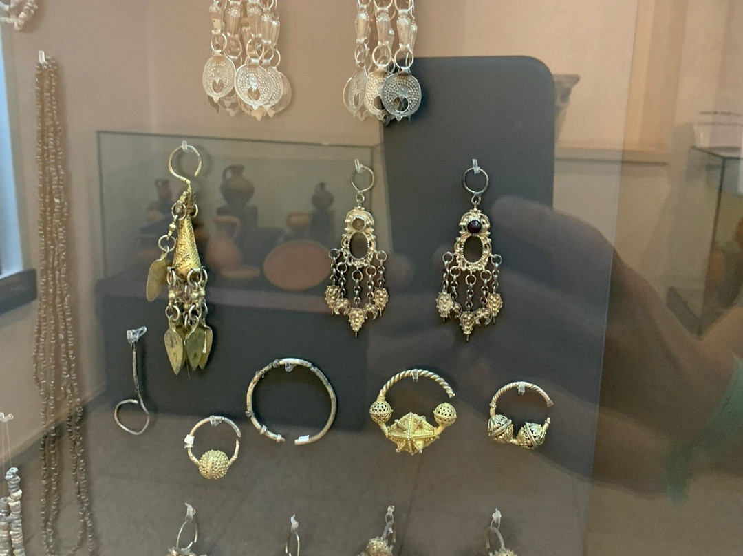 Regional Archaeological Museum Plovdiv-普罗夫迪夫必去景点