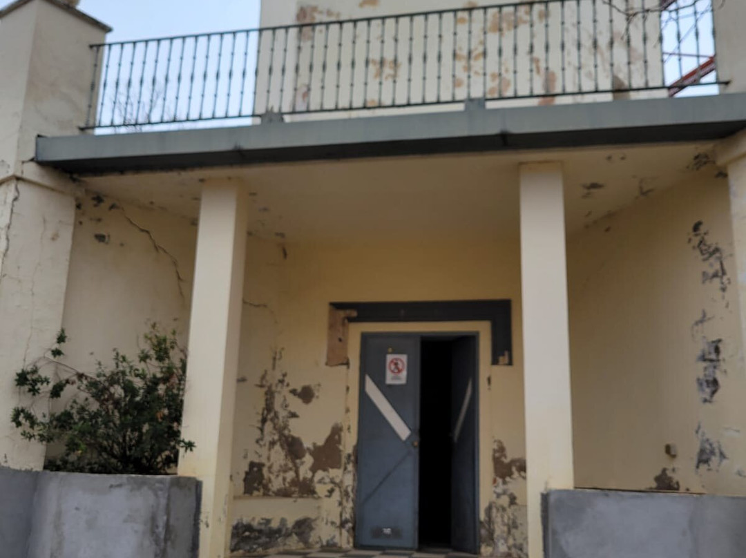Hotel Parque Balneario Termas Pallares主图