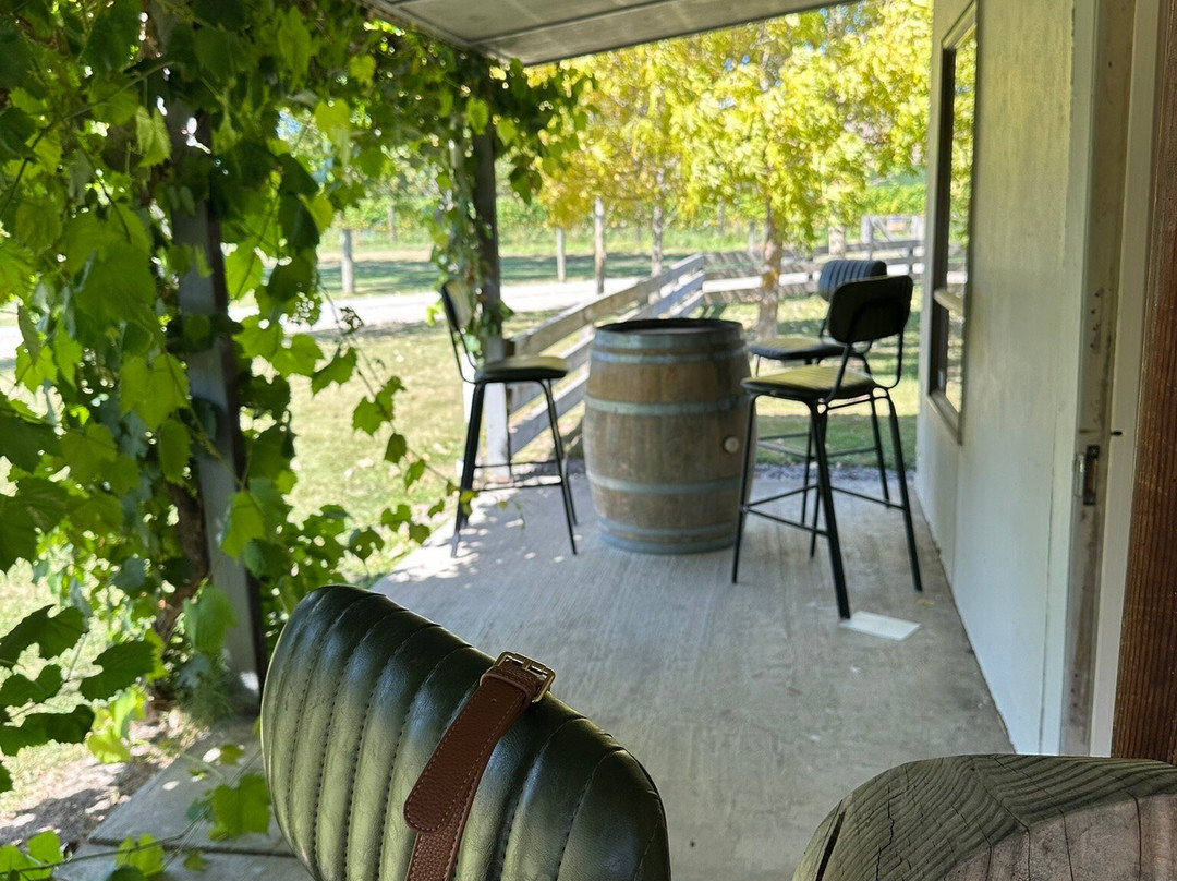 Greystone Wines景点图片