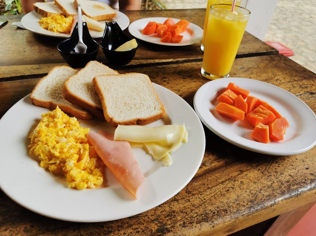 Turbaco酒店住宿-Hotel Selva Negra