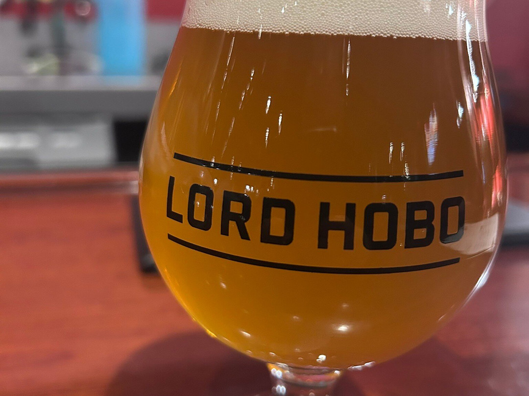 Lord Hobo Brewing Company景点图片