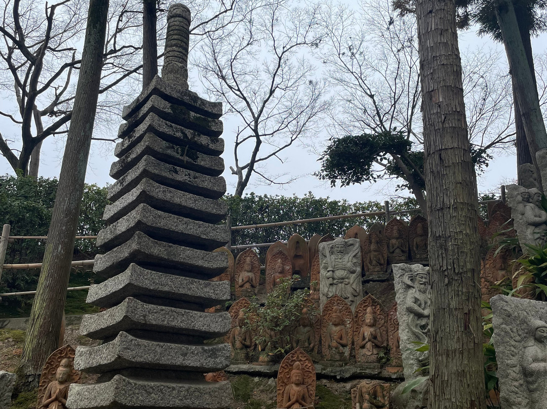 Kosanji Temple-尾道市必去景点