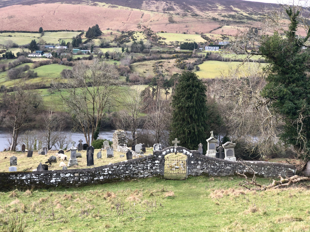 Dublin Mountains Way-塔拉必去景点