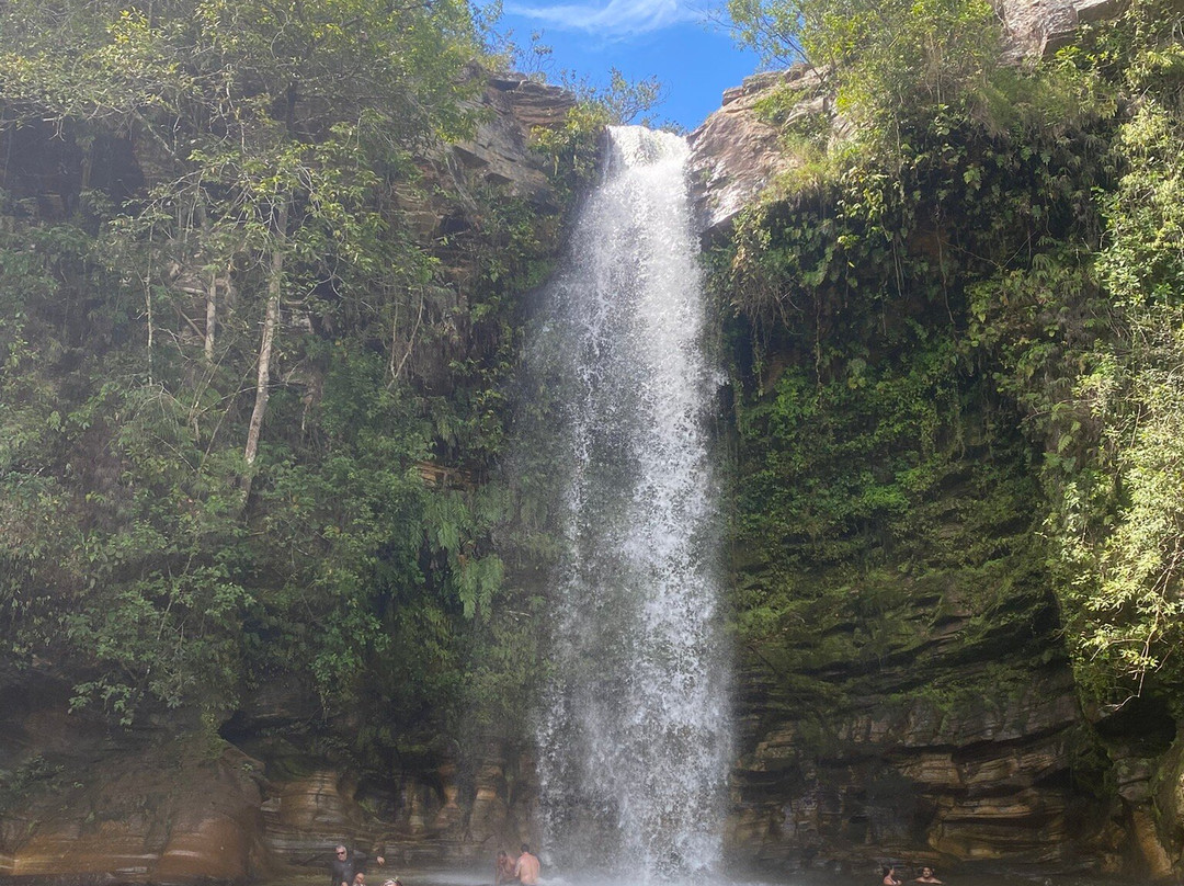 Cachoeira do Abade-Pirenopolis必去景点