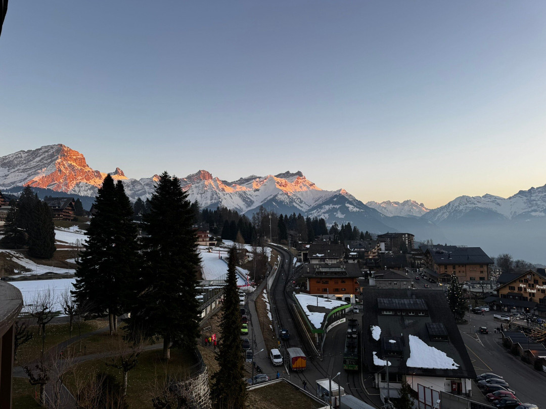 Villars Palace主图