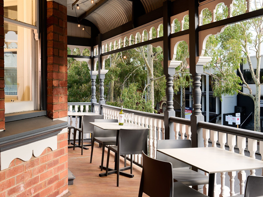 萨格西珀斯酒店主图