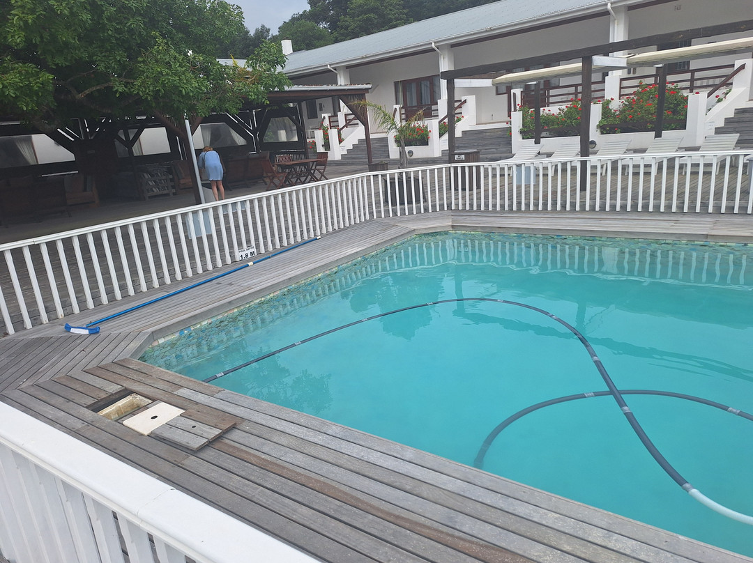 Assegaaibosch Country Lodge主图