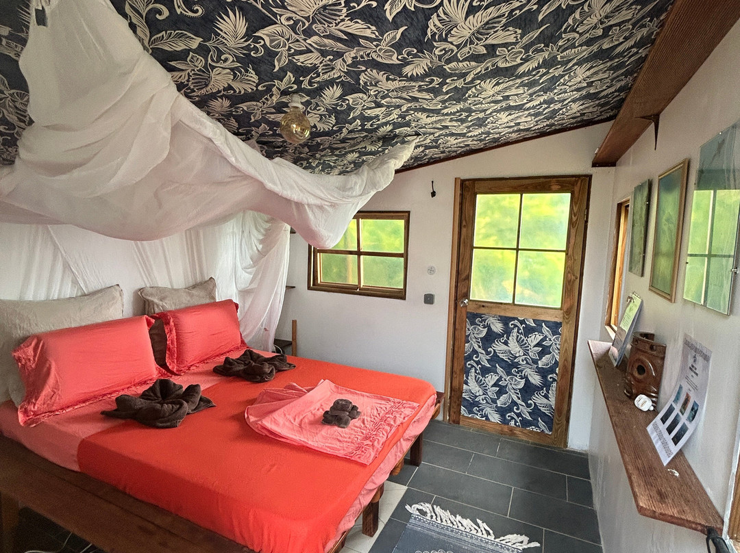 Bounty Rangiroa - Lodge & Boutique Hotel主图