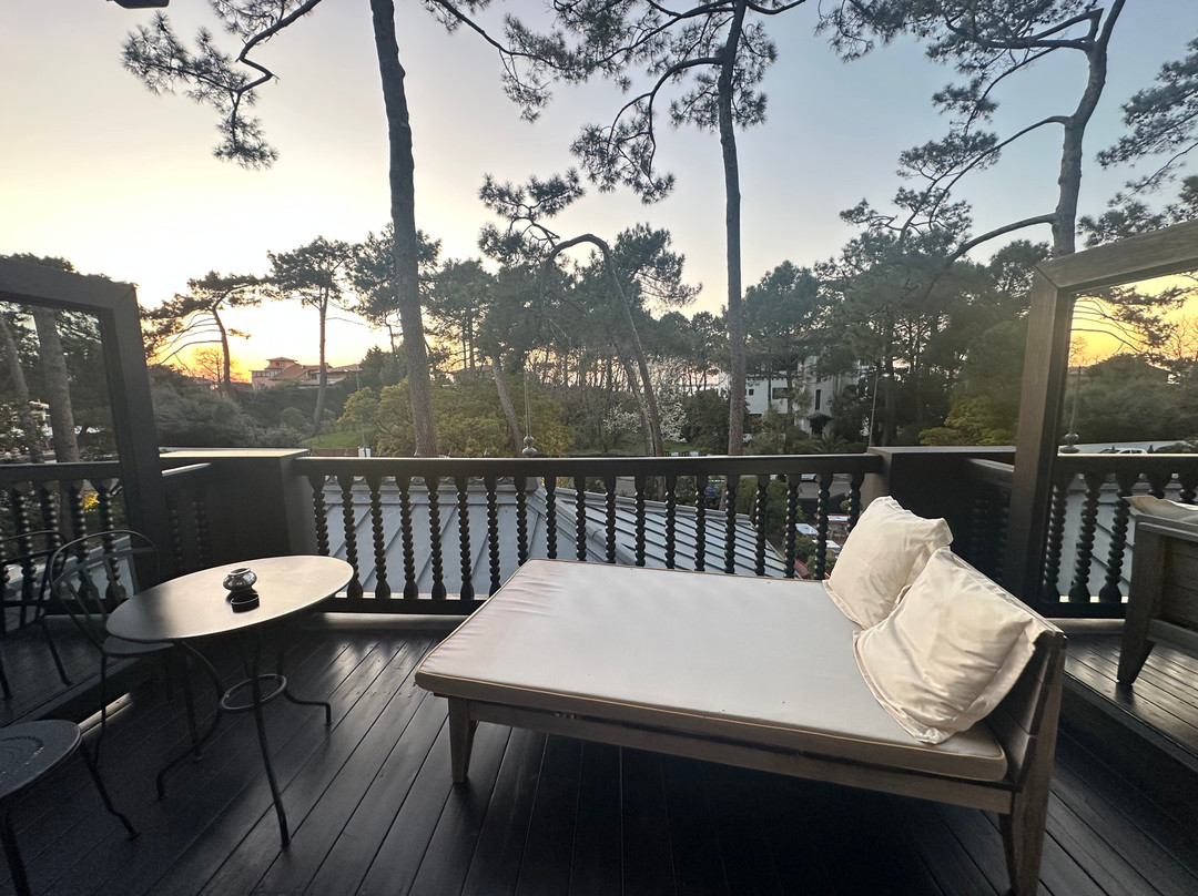 Hôtel Ha(a)ïtza Pyla sur Mer主图