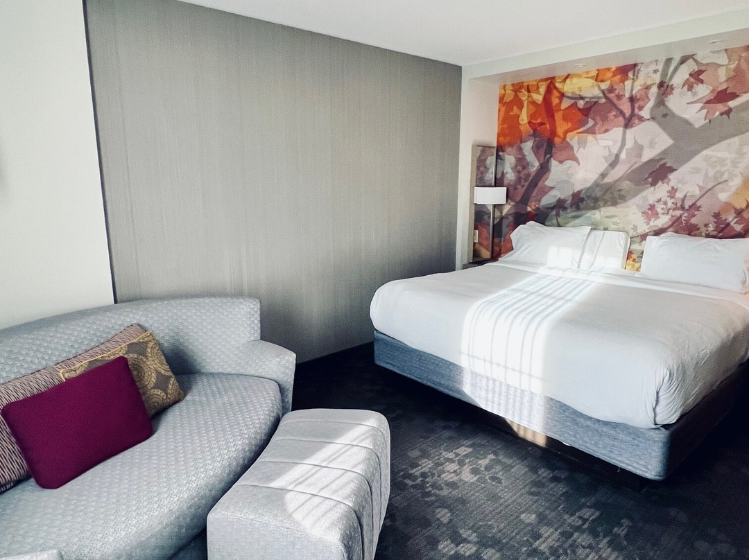 Courtyard by Marriott Lenox Berkshires主图