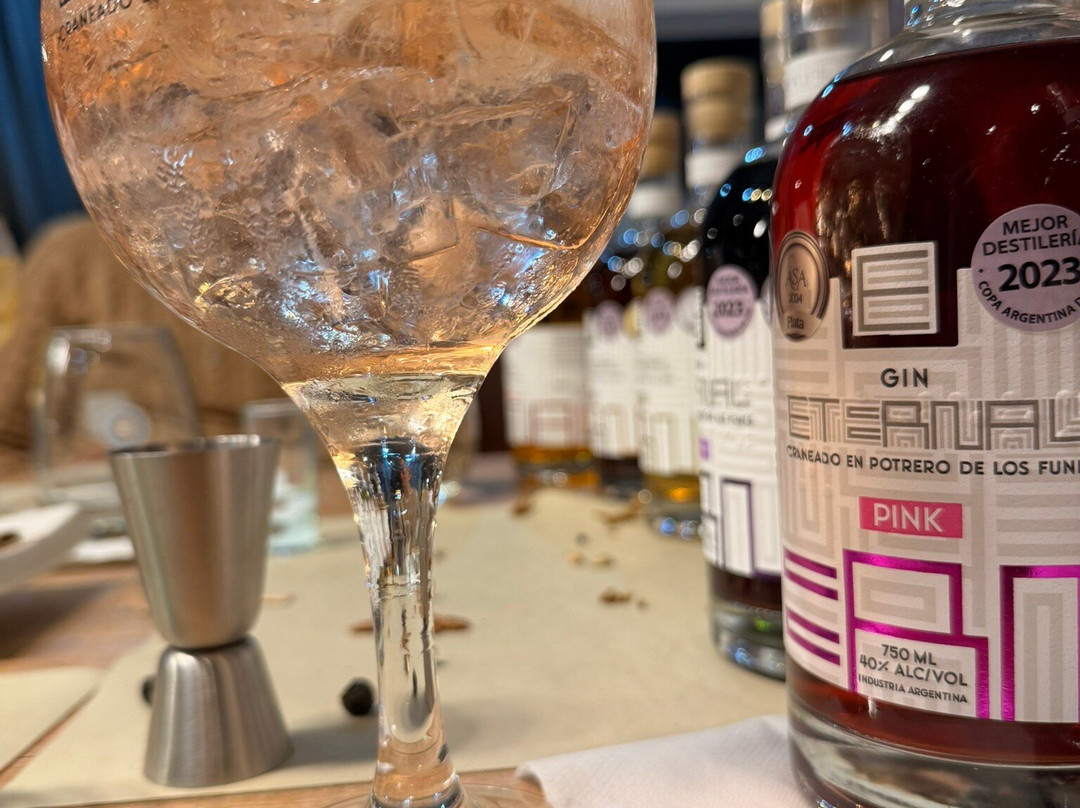 Gin Eternal-Potrero de los Funes必去景点