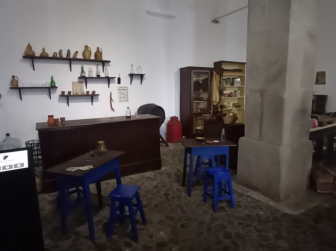 Centro Interpretativo Das Festas Do Povo - Casa Das Flores-Campo Maior必去景点