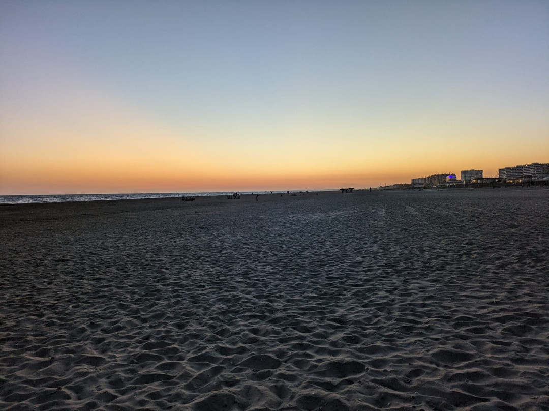 Playa de Punta Umbria-Punta Umbria必去景点