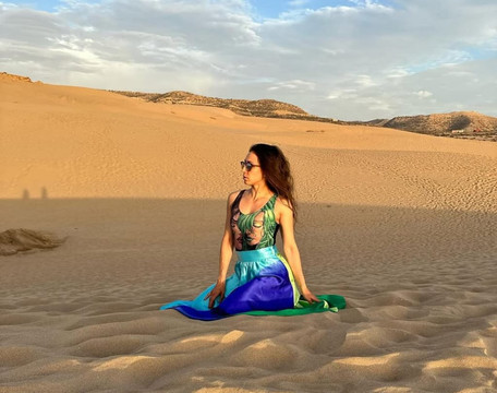 Timlalin Dunes-Imsouane必去景点