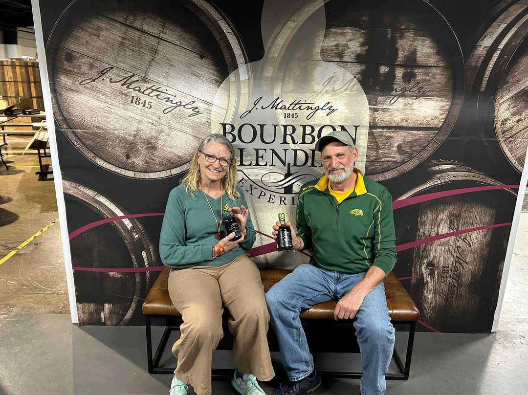 J. Mattingly 1845 Distillery