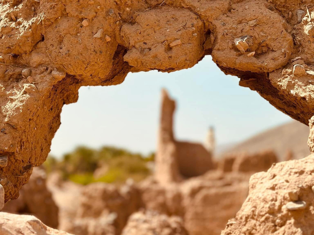 Tanuf Ruins-尼日瓦必去景点
