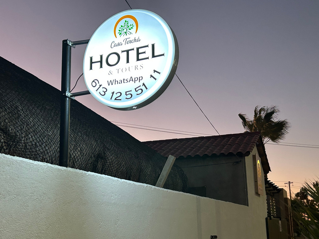 Casa Terchá Hotel Y Tours
