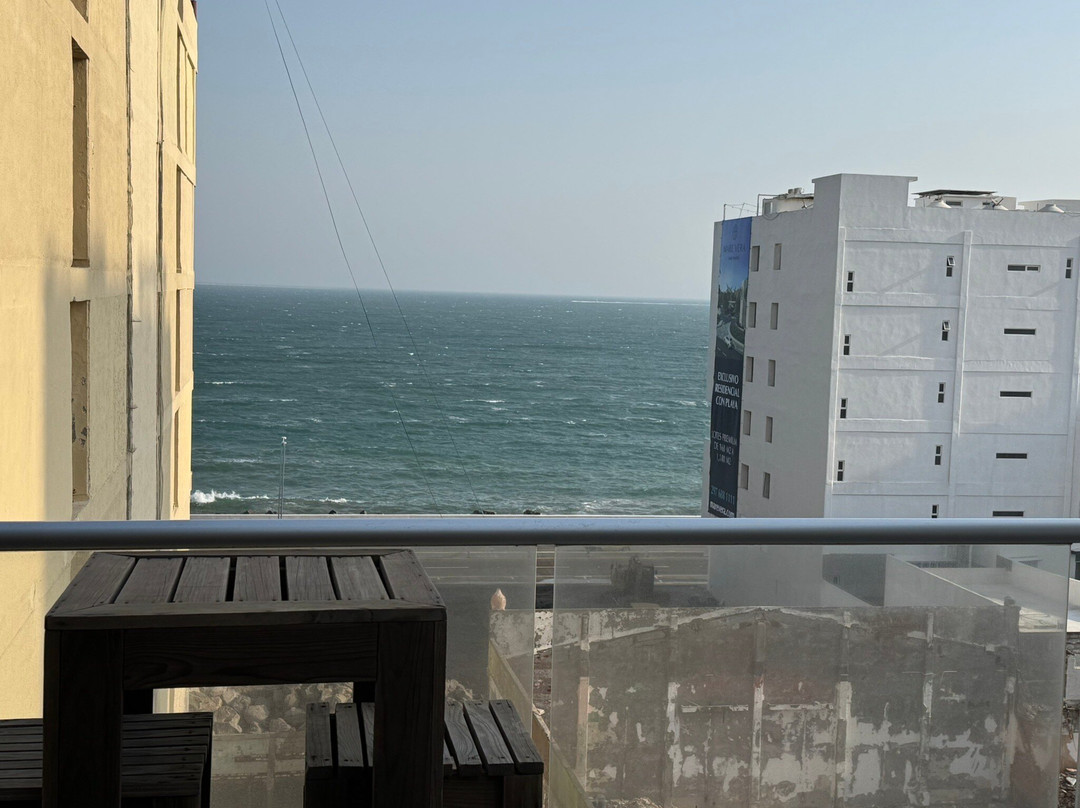 克利佩顿酒店主图