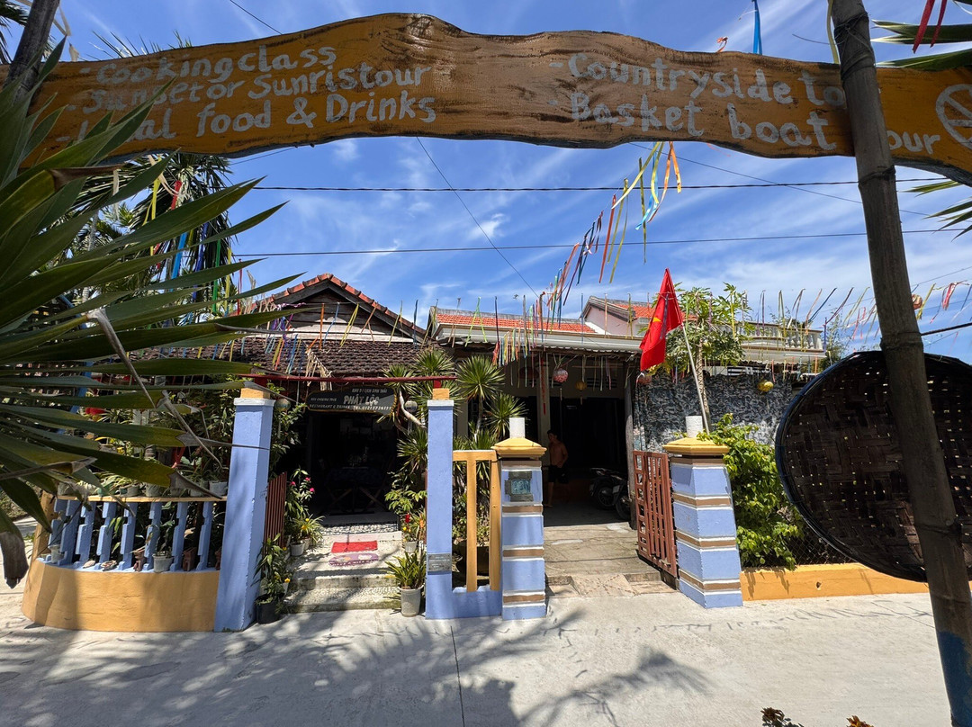 Phat Loc Eco Cooking & Restaurant-会安必去景点