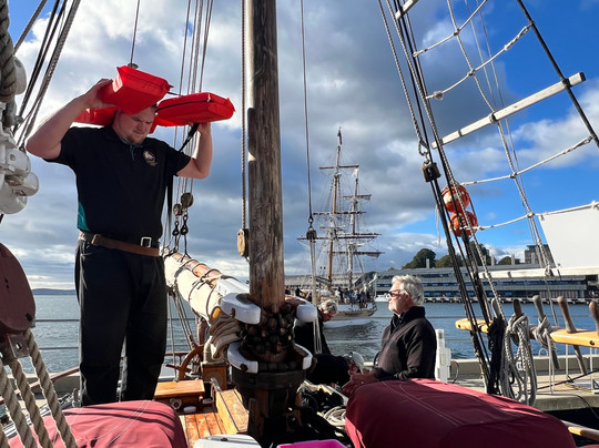 SV Rhona H-霍巴特必去景点