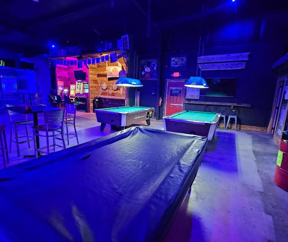 Unleashed Camden-Kingsland必去景点