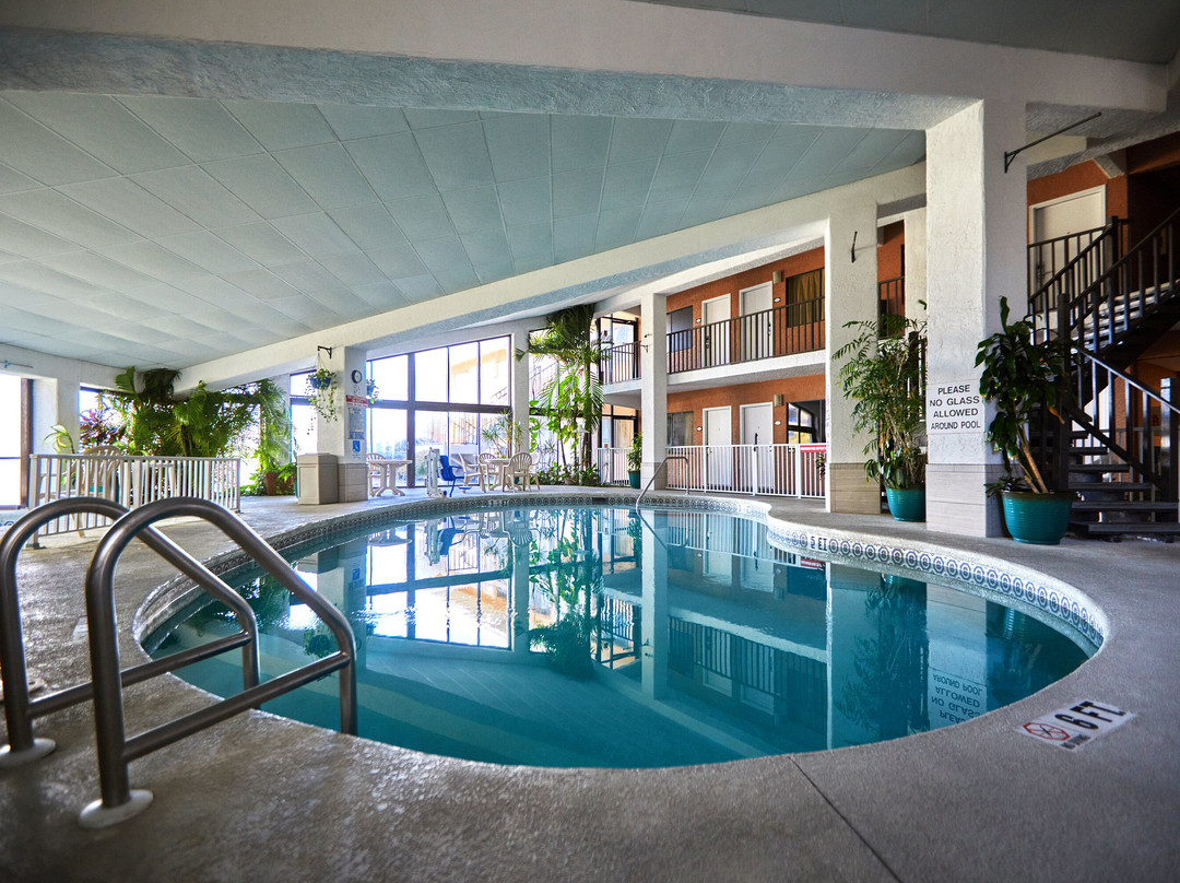 Palmetto Beachfront Resort主图