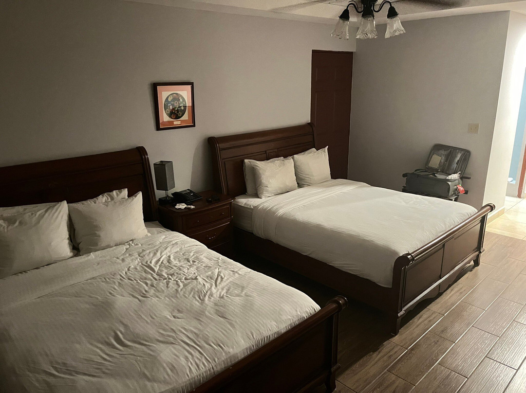 Hotel Valle del Rio主图