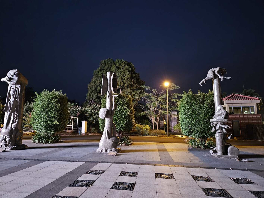 The Malabo National Park-马拉博必去景点