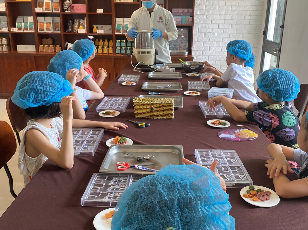 BINON CACAO PARK景点图片