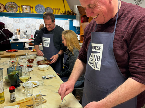 Traveling Spoon-埃武拉必去景点