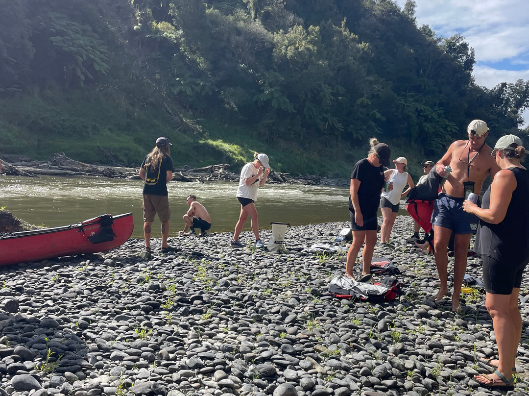 Whanganui River Canoes-Raetihi必去景点