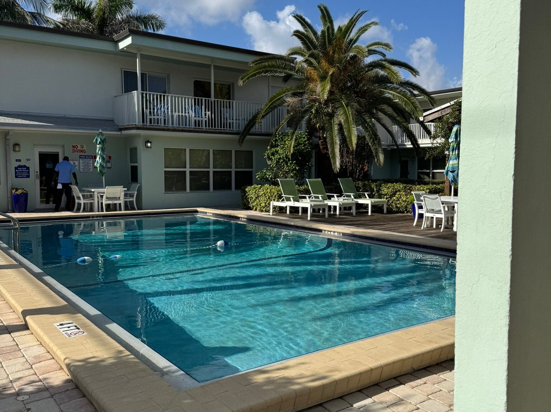 Sun Dek Beach House主图