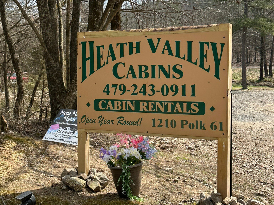Heath Valley Cabins