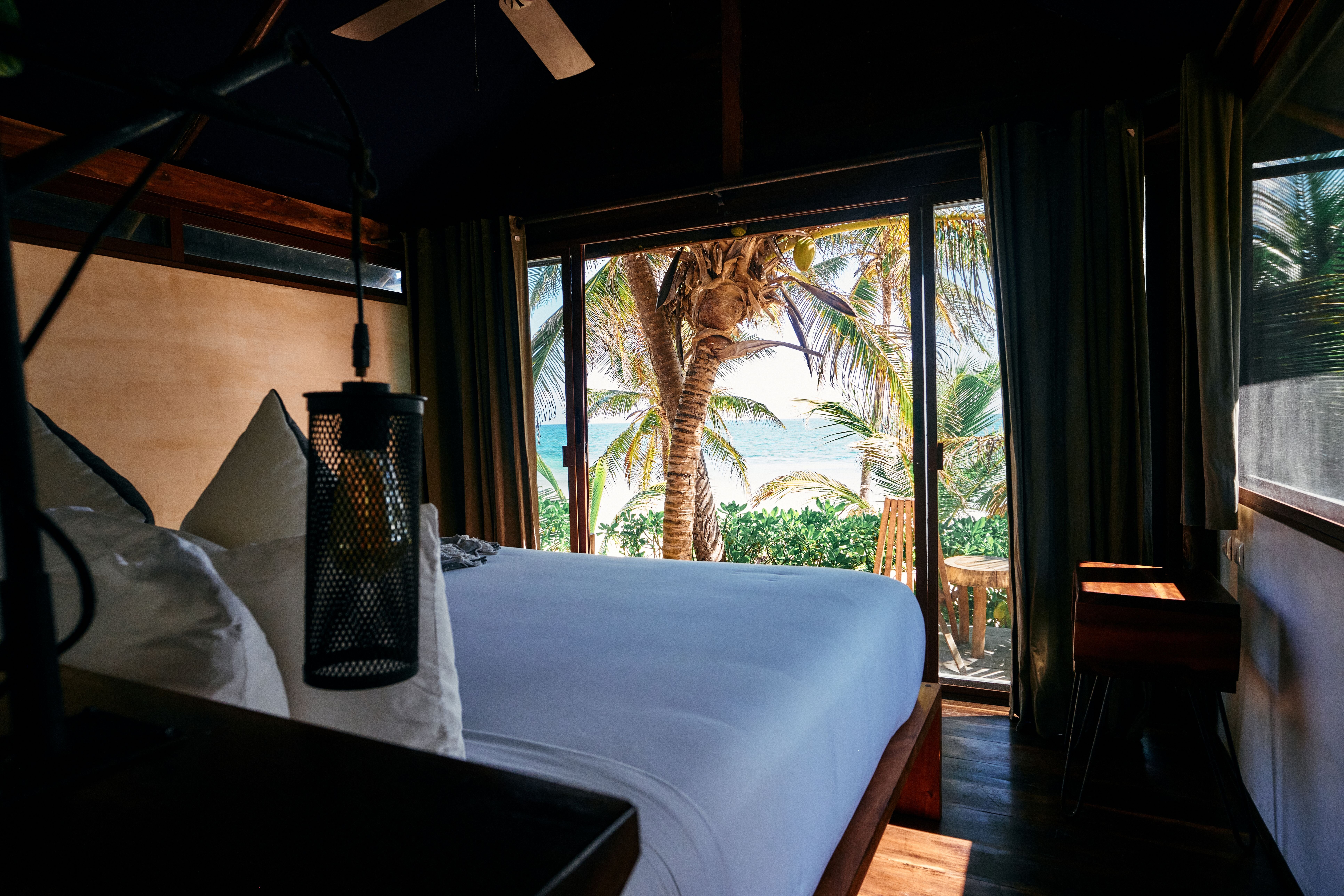 Libelula Tulum-酒店景观