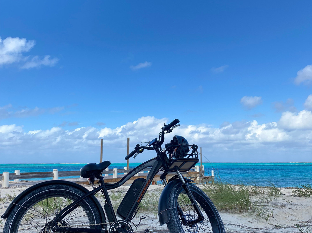 Twin E-bike Tours & Rentals-North Caicos必去景点