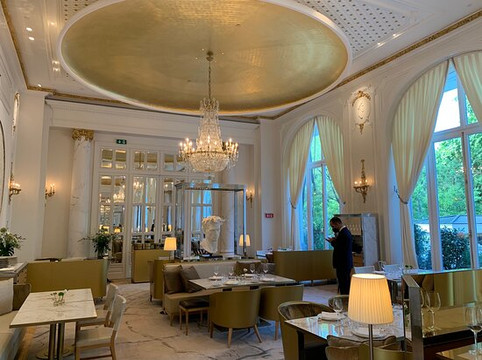 马德里丽思文华东方酒店主图