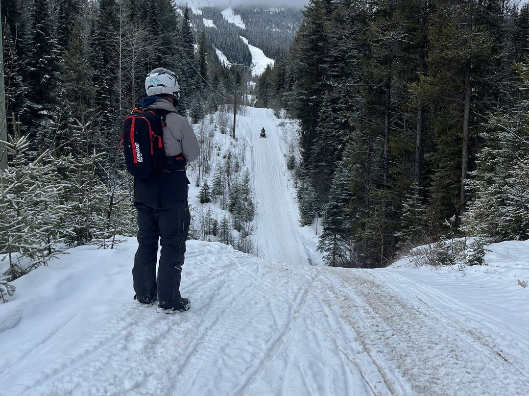 Rocky Mountain Riders-戈尔登必去景点
